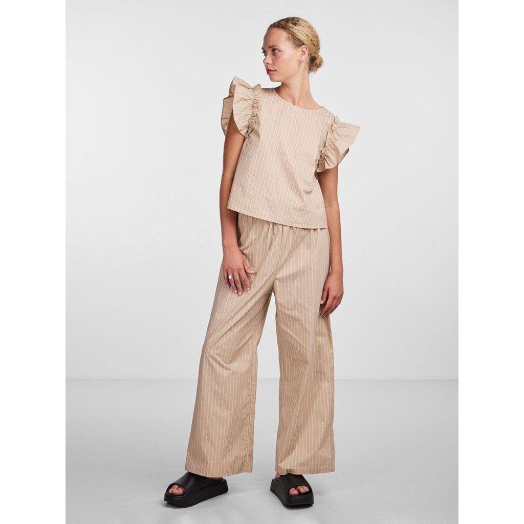 Pieces Julla - Bukser - HUSET Men & Women