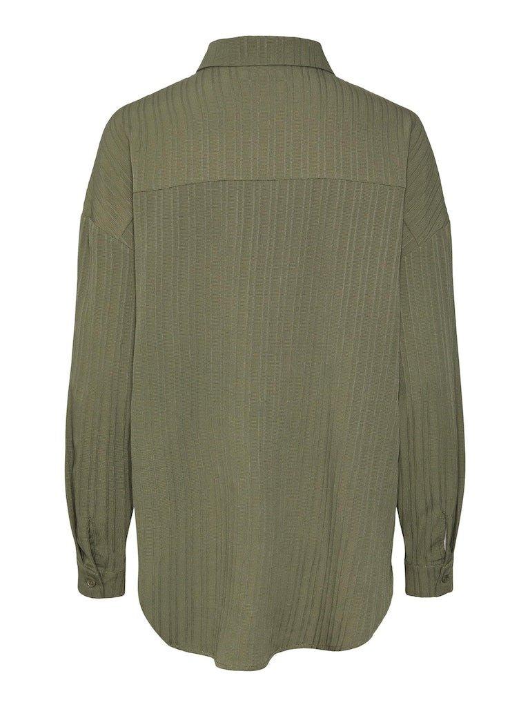 Pieces Juniper - Skjorte - HUSET Men & Women