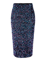 Pieces Kam - Midi paillet nederdel - HUSET Men & Women