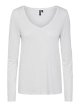 Pieces Kamala - Modal top - HUSET Men & Women