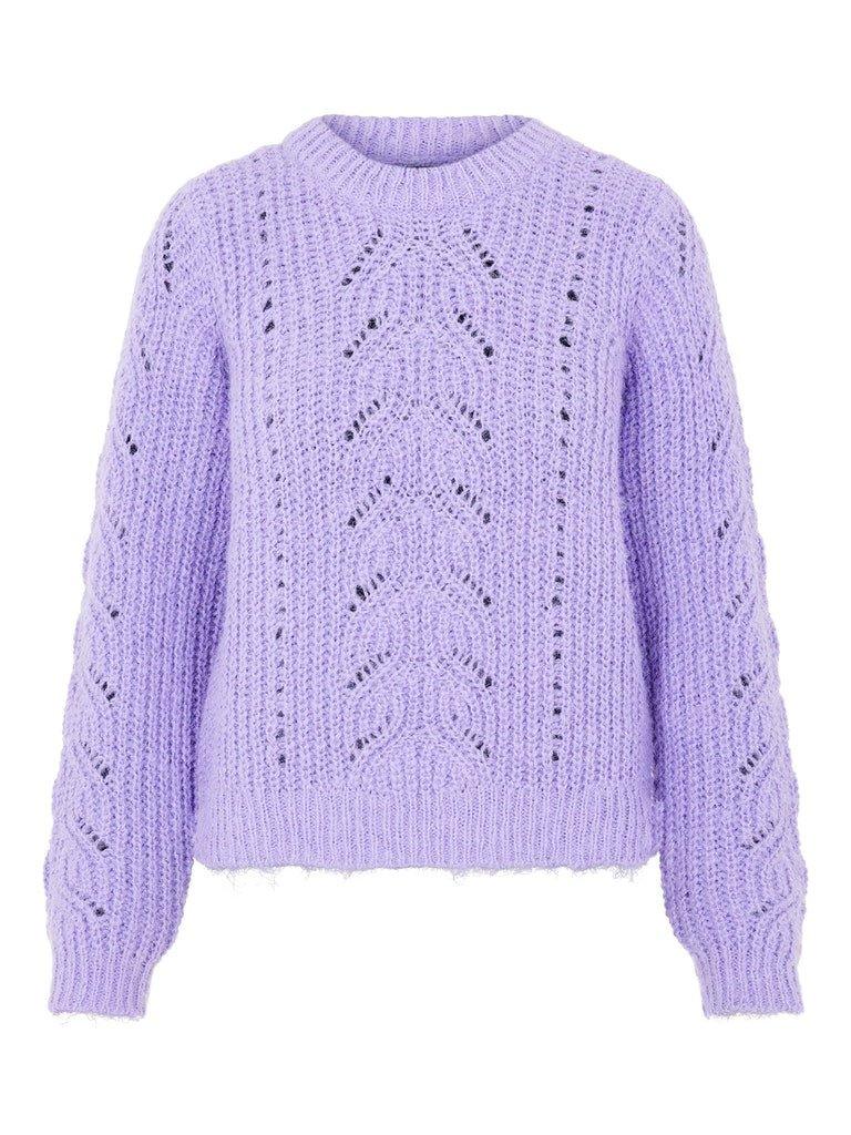 Pieces Kassandra - Strik - HUSET Men & Women