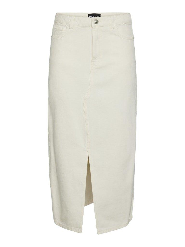 Pieces Kenise - Denim nederdel - HUSET Men & Women