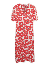 Pieces Khalia - Midi kjole - HUSET Men & Women