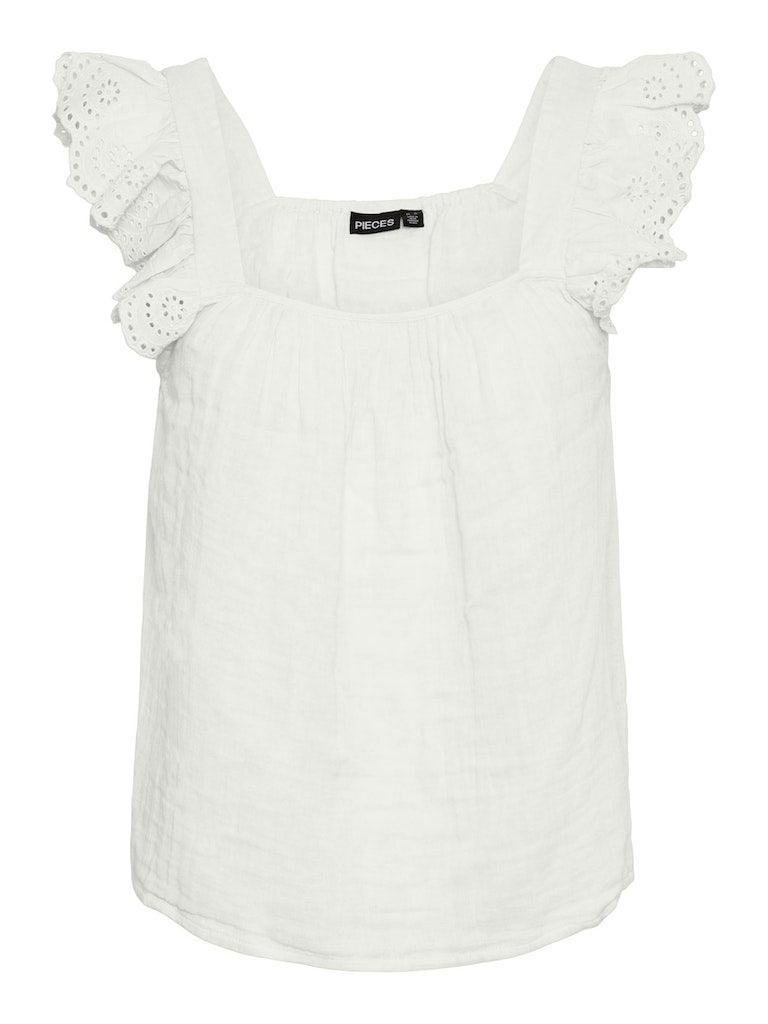 Pieces Kiara - Top - HUSET Men & Women