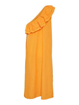 Pieces Lara - One shoulder kjole - HUSET Men & Women