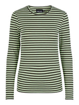 Pieces Laya - Stribet top - HUSET Men & Women