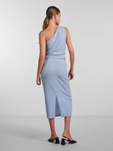 Pieces Lina - One shoulder top - HUSET Men & Women