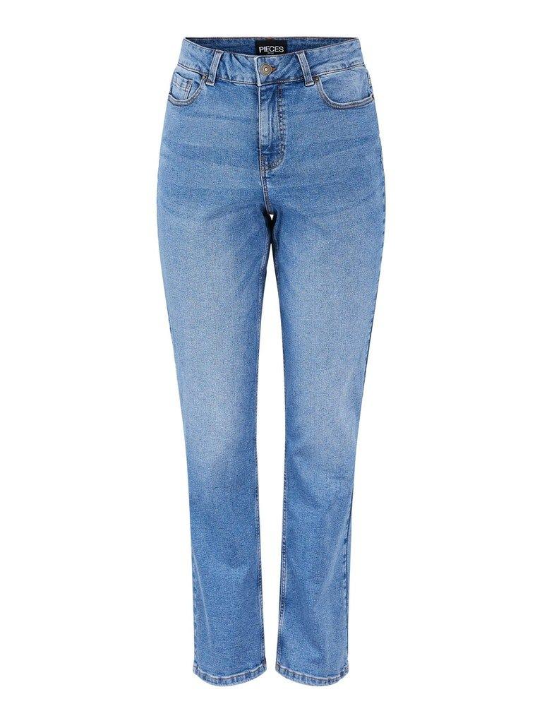 Pieces Luna - Højtaljede jeans - HUSET Men & Women