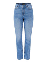 Pieces Luna - Højtaljede jeans - HUSET Men & Women