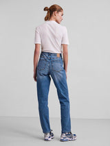 Pieces Luna - Højtaljede jeans - HUSET Men & Women