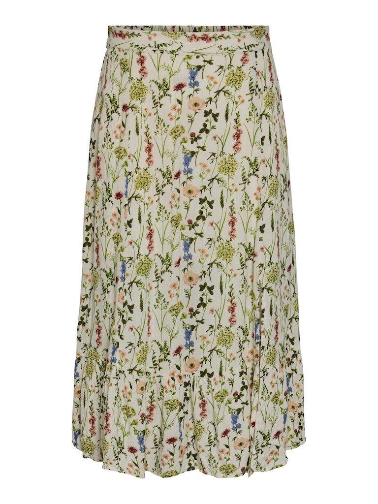 Pieces Lydia - Nederdel - HUSET Men & Women