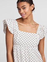 Pieces Malou - Midi kjole - HUSET Men & Women