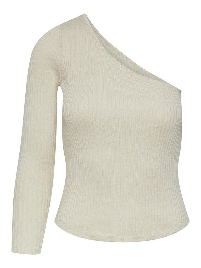 Pieces Mandy - One shoulder top - HUSET Men & Women