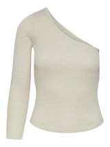 Pieces Mandy - One shoulder top - HUSET Men & Women