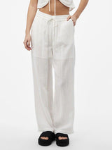 Pieces Mastina - Bukser - HUSET Men & Women