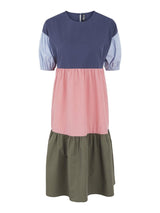 Pieces Megia - Color block kjole - HUSET Men & Women
