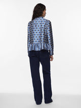 Pieces Melah - Bluse - HUSET Men & Women