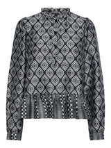Pieces Melah - Bluse - HUSET Men & Women