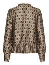 Pieces Melah - Bluse - HUSET Men & Women