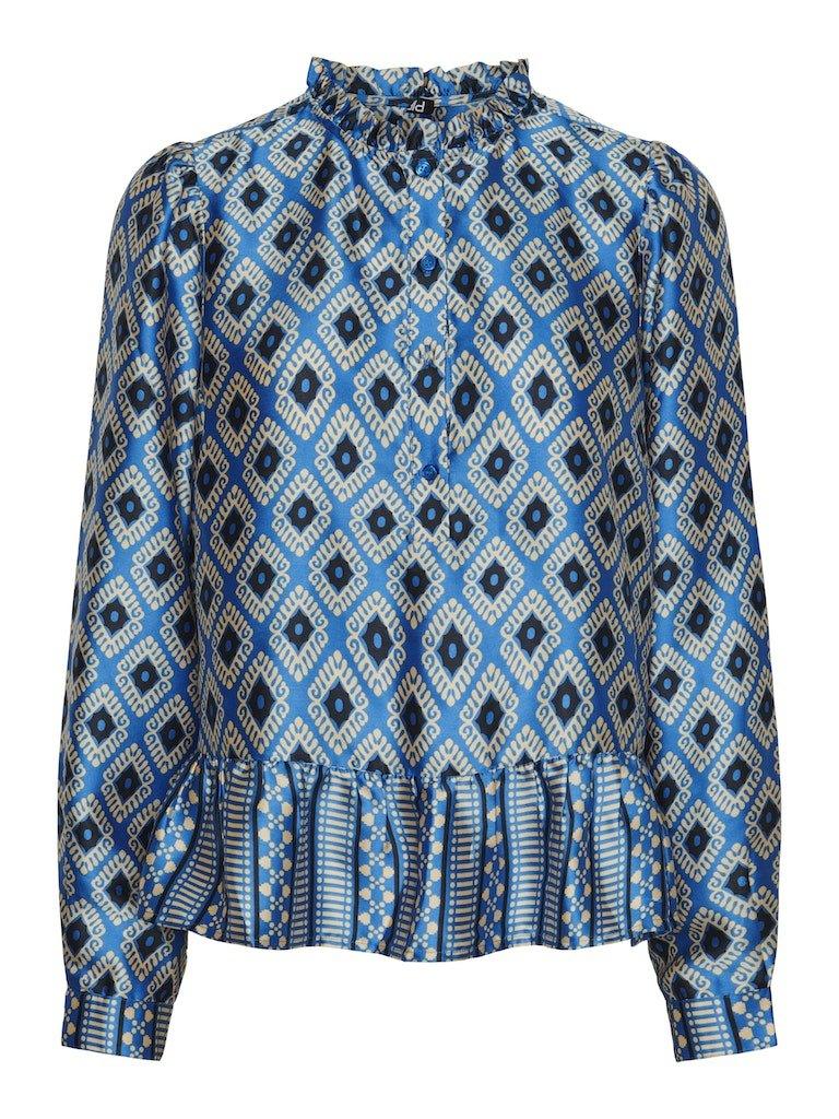 Pieces Melah - Bluse - HUSET Men & Women