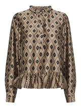 Pieces Melah - Bluse - HUSET Men & Women