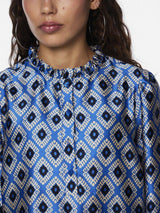 Pieces Melah - Bluse - HUSET Men & Women