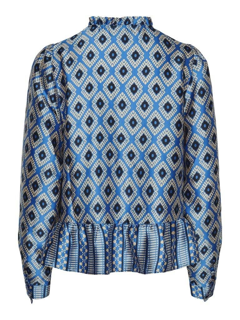 Pieces Melah - Bluse - HUSET Men & Women