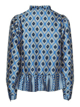Pieces Melah - Bluse - HUSET Men & Women