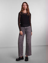 Pieces Mesha - Mesh top - HUSET Men & Women