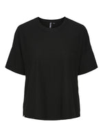 Pieces Mibbi - Oversized t-shirt - HUSET Men & Women (7735785783548)