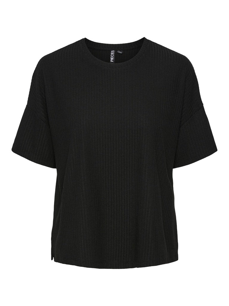 Pieces Mibbi - Oversized t-shirt - HUSET Men & Women (7735785783548)