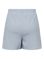 Pieces Mibbi - Rib shorts - HUSET Men & Women (7729489740028)