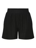 Pieces Mibbi - Rib shorts - HUSET Men & Women (7729489740028)