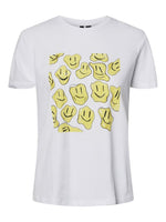 Pieces Miley - T-shirt - HUSET Men & Women (7991392207100)