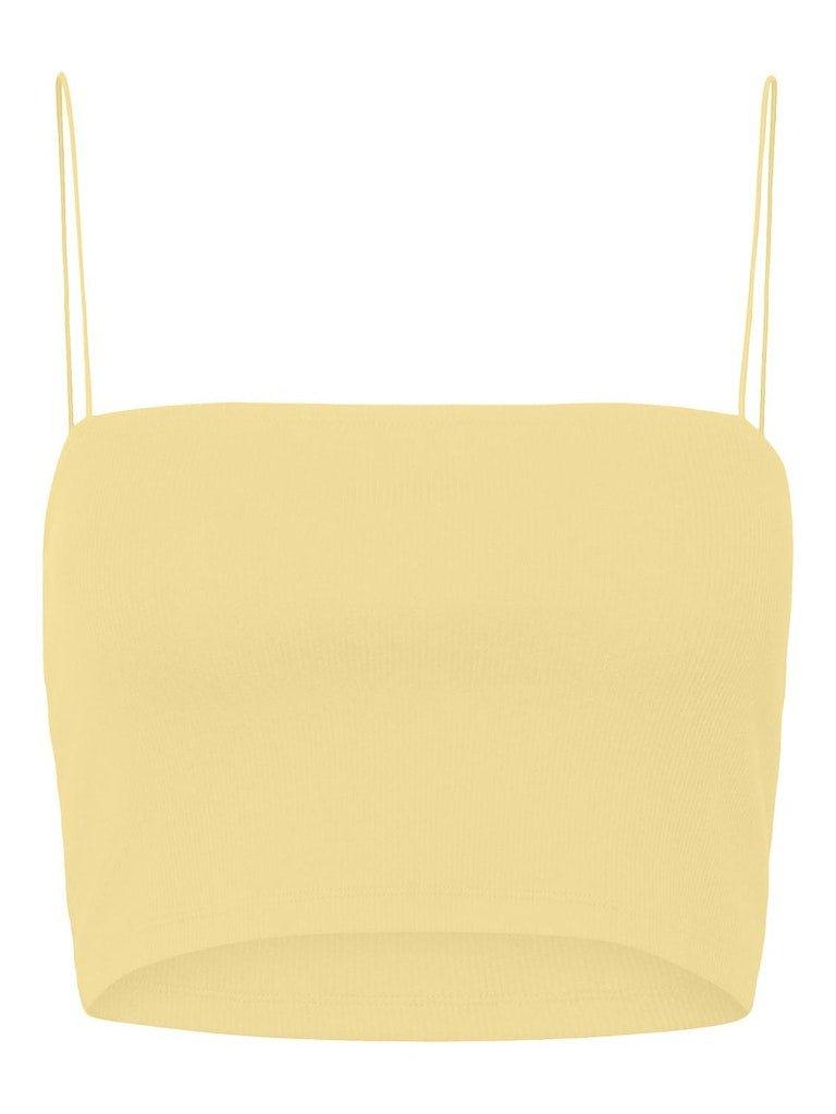 Pieces Mille - Strap crop top - HUSET Men & Women