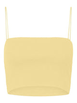 Pieces Mille - Strap crop top - HUSET Men & Women