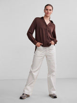 Pieces Mina - Skjortebluse - HUSET Men & Women