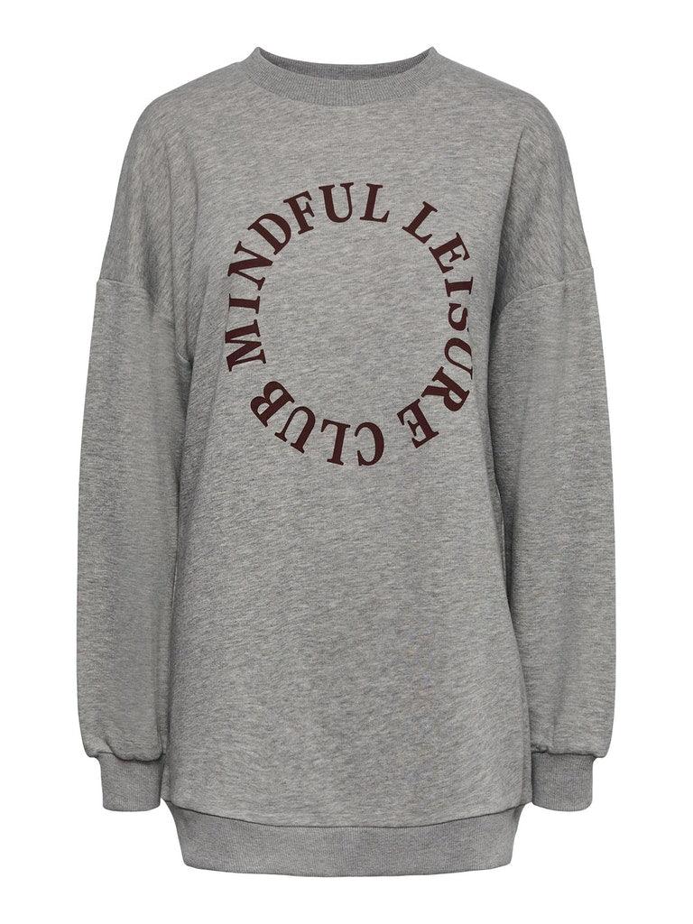 Pieces Mind - Oversize sweat - HUSET Men & Women