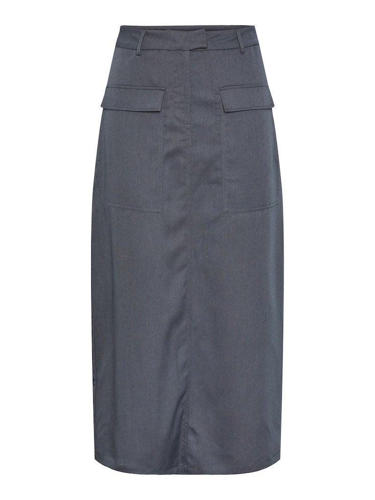 Pieces Moa - Midi nederdel - HUSET Men & Women