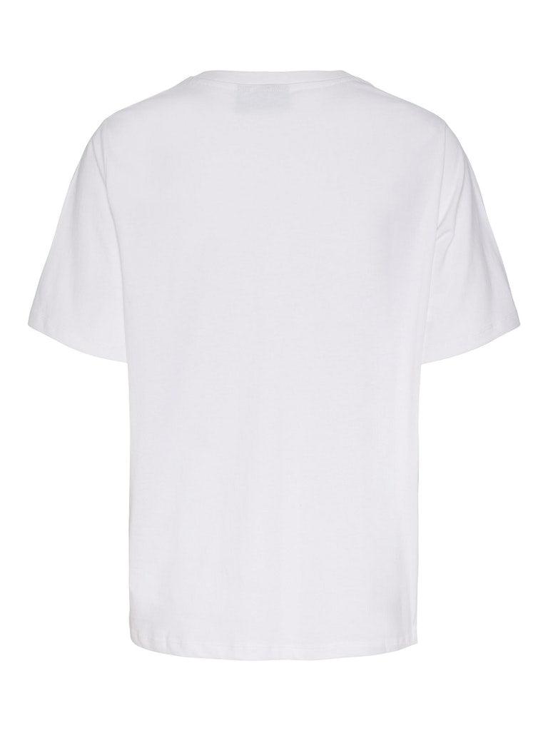 Pieces Molly - T-shirt med print - HUSET Men & Women