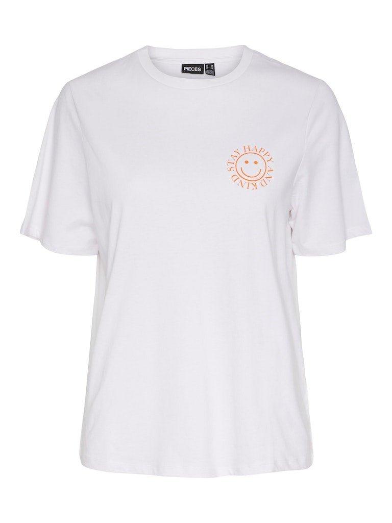 Pieces Molly - T-shirt med print - HUSET Men & Women