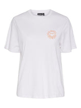 Pieces Molly - T-shirt med print - HUSET Men & Women