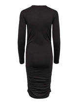 Pieces Nala - Rouching kjole - HUSET Men & Women