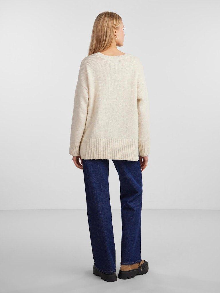 Pieces Nancy - Strik - HUSET Men & Women