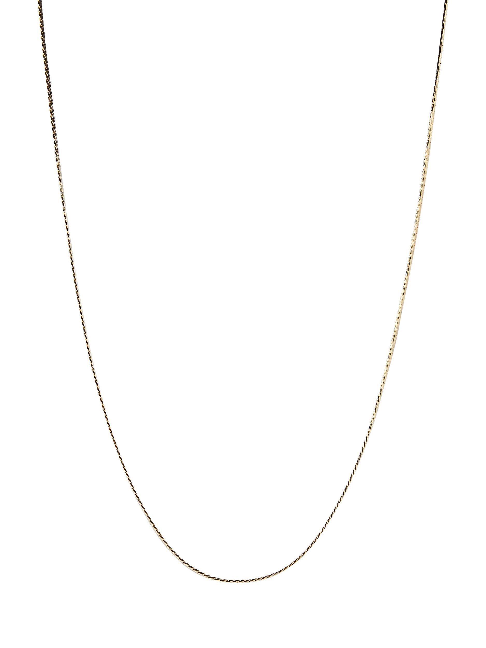 Pieces Nette - Halskæde - HUSET Men & Women