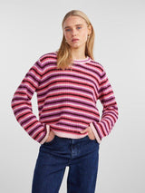 Pieces Nischa - Strik - HUSET Men & Women
