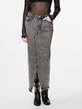 Pieces Nora - Denim nederdel - HUSET Men & Women