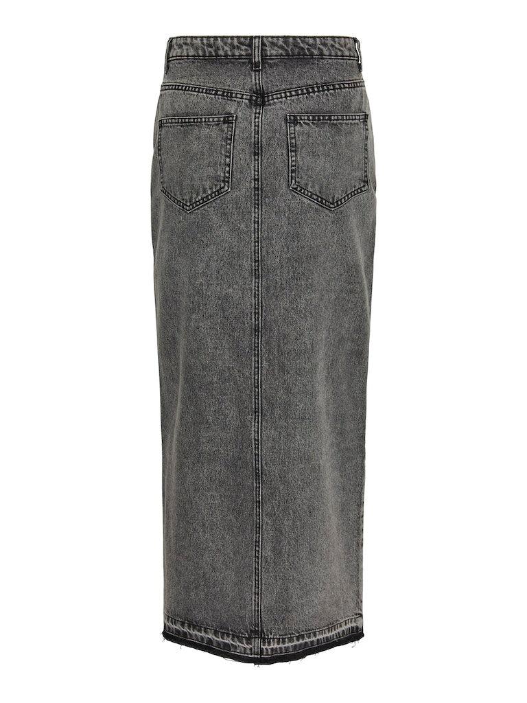 Pieces Nora - Denim nederdel - HUSET Men & Women