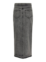 Pieces Nora - Denim nederdel - HUSET Men & Women