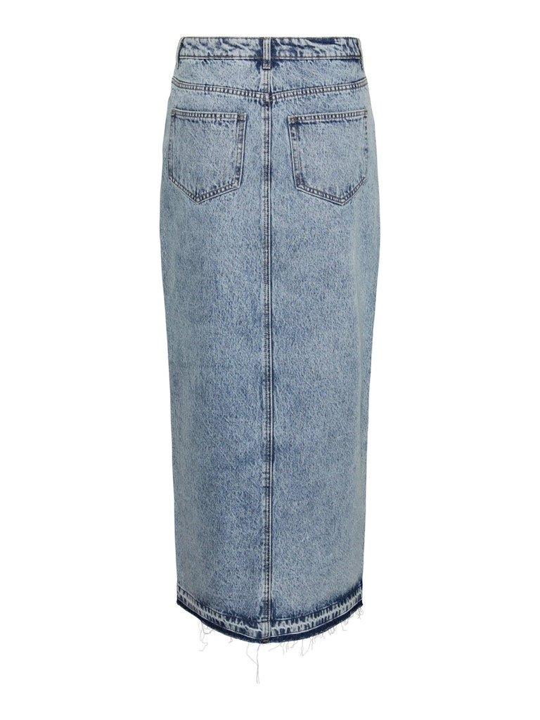 Pieces Nora - Denim nederdel - HUSET Men & Women